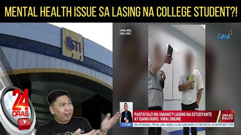 pinay student lasing|STI College probes viral confrontation between SHS  .